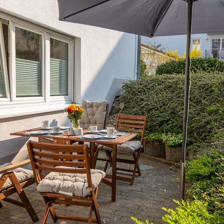 Ferienwohnung Kleine Krabbe คูล็องสบอร์น ภายนอก รูปภาพ