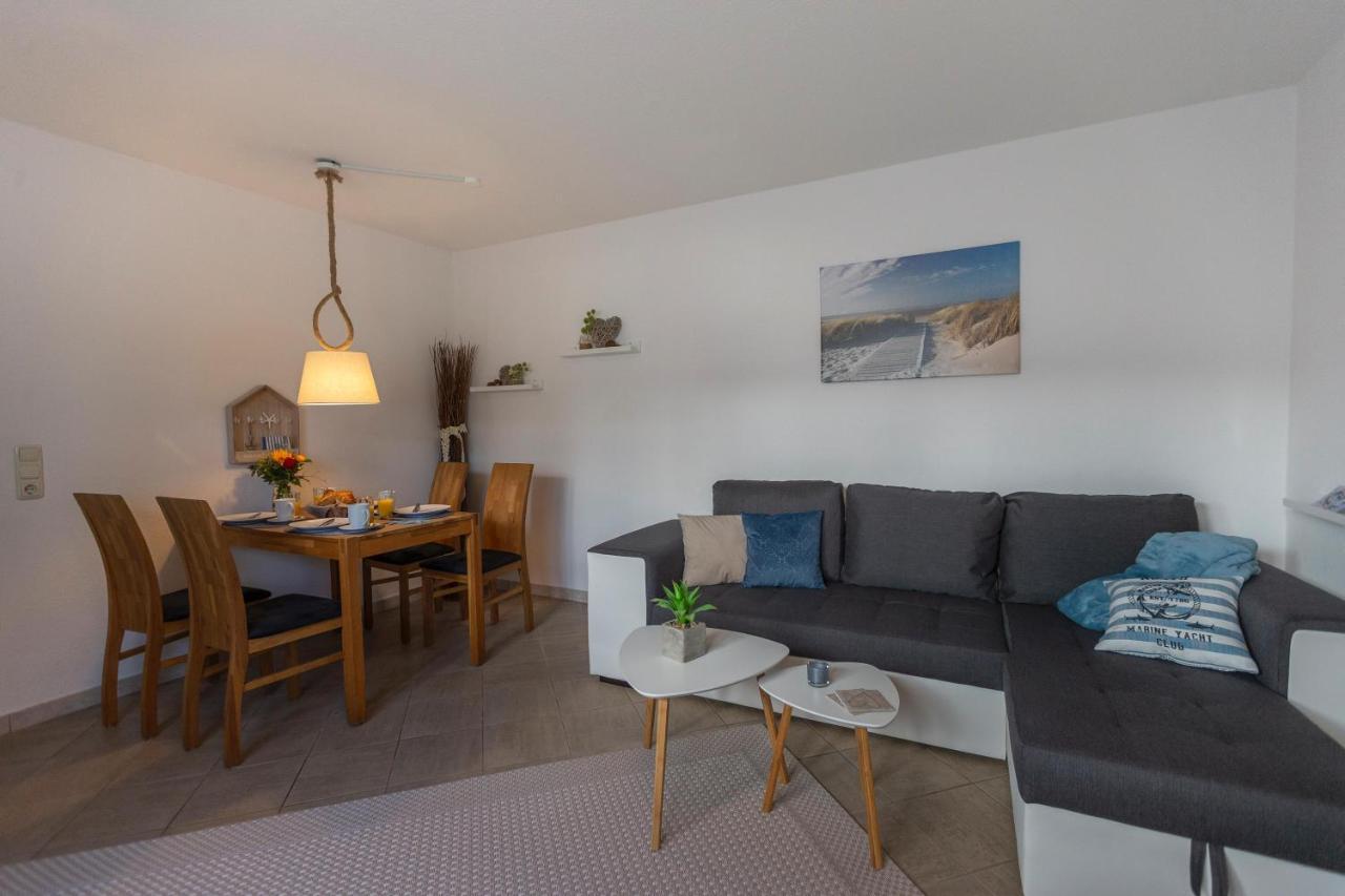 Ferienwohnung Kleine Krabbe คูล็องสบอร์น ภายนอก รูปภาพ
