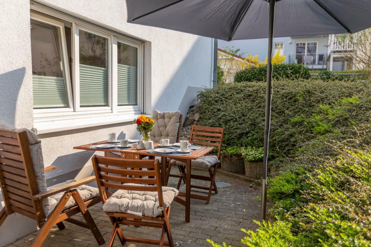 Ferienwohnung Kleine Krabbe คูล็องสบอร์น ภายนอก รูปภาพ